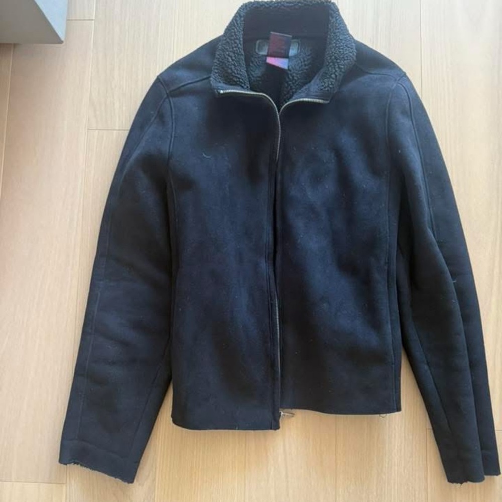 Ralph Lauren jacket $160 sz small s $600 rtl black